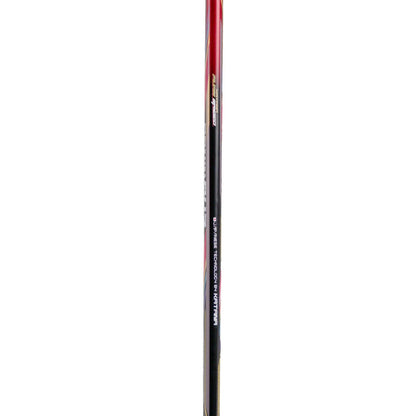 Katana Ronin R47 Badminton Racket (Unstrung) | Red/Black