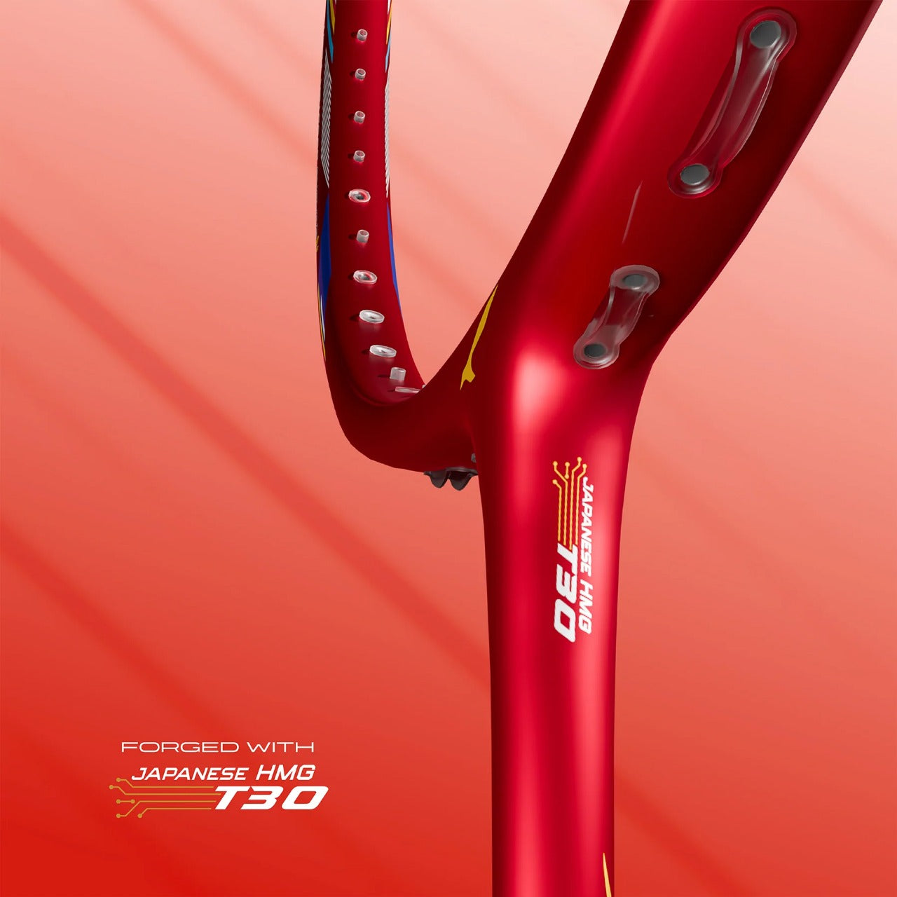 Katana Ronin R47 Badminton Racket (Unstrung) | Navy/Black