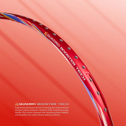 Katana Ronin R47 Badminton Racket (Unstrung) | Navy/Black