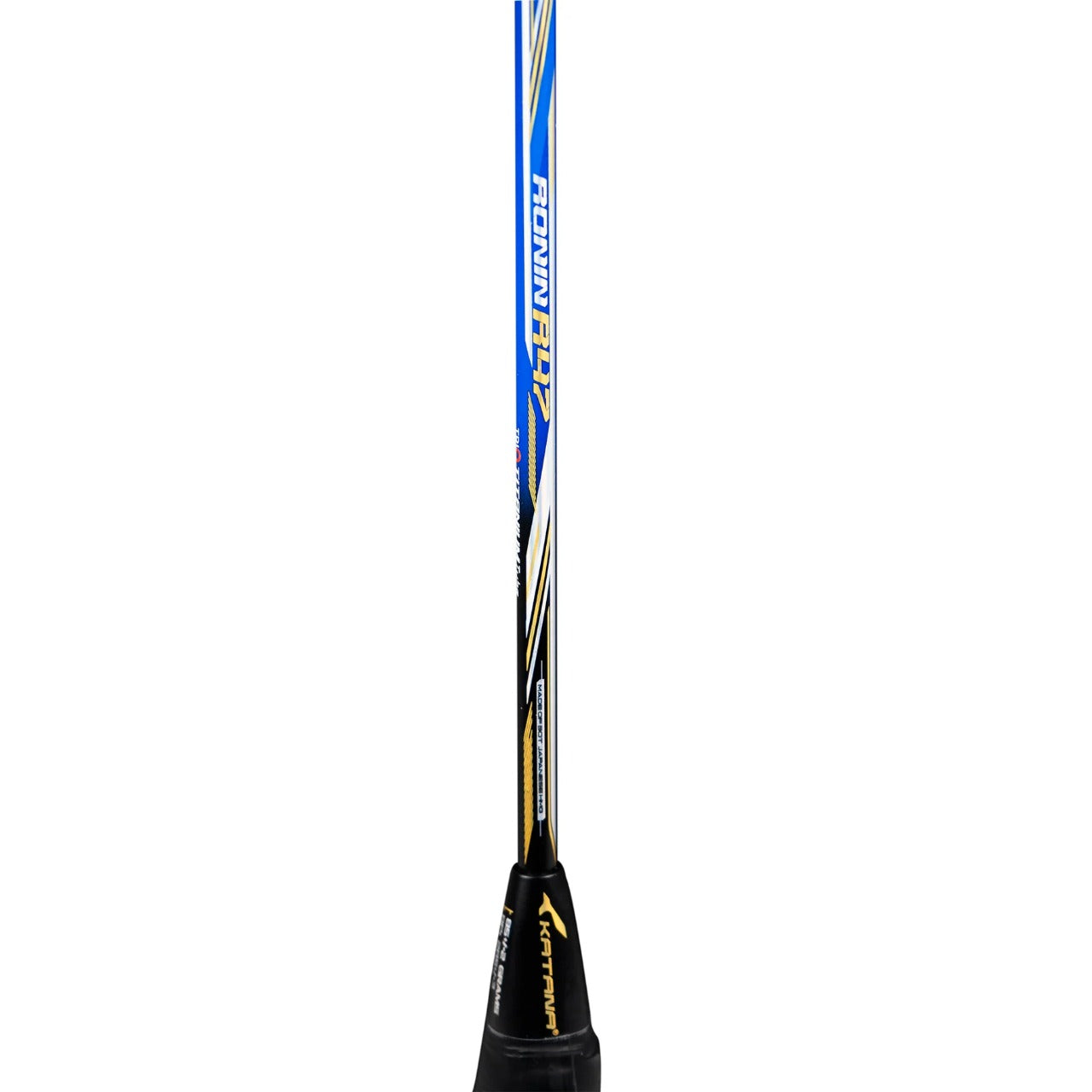 Katana Ronin R47 Badminton Racket (Unstrung) | Navy/Black