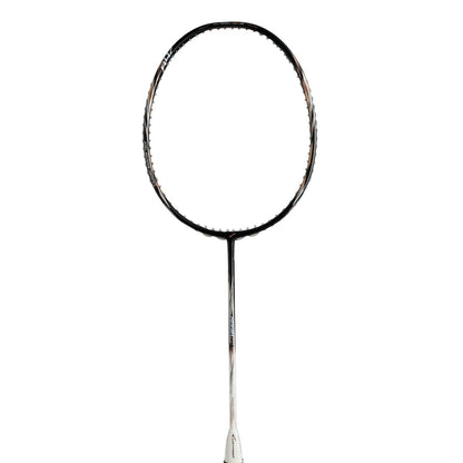 Katana Ronin R47 Badminton Racket (Unstrung) | Black/White
