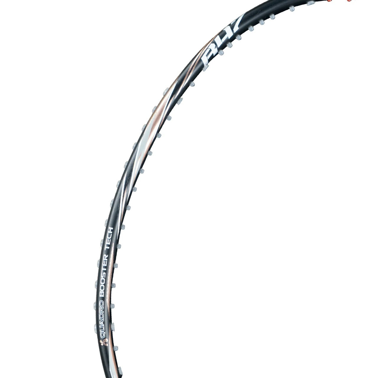 Katana Ronin R47 Badminton Racket (Unstrung) | Black/White