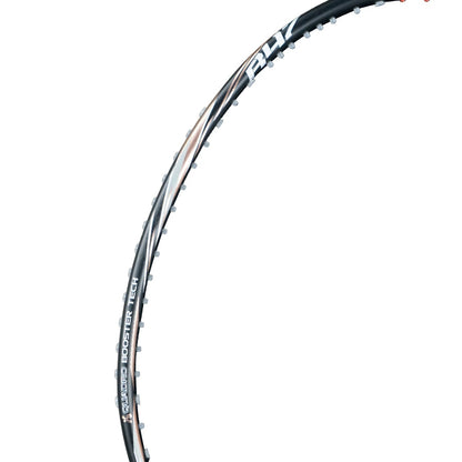 Katana Ronin R47 Badminton Racket (Unstrung) | Black/White