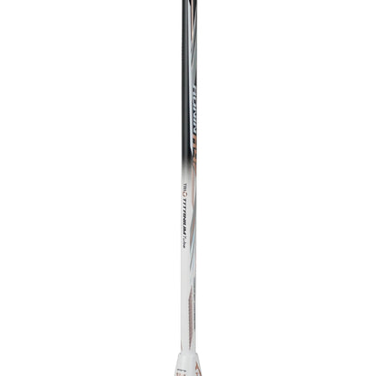 Katana Ronin R47 Badminton Racket (Unstrung) | Black/White