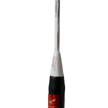 Katana Ronin R47 Badminton Racket (Unstrung) | Black/White