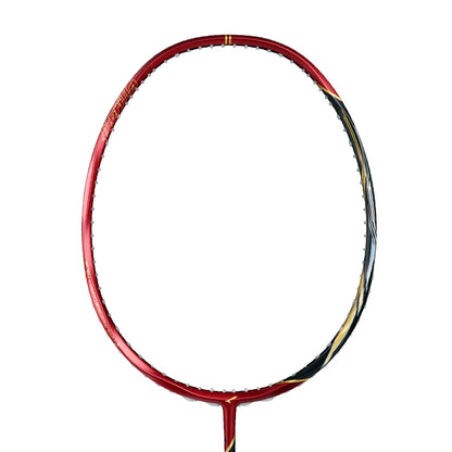 Katana Mutant M90 Badminton Racket (Unstrung) | Red/Black
