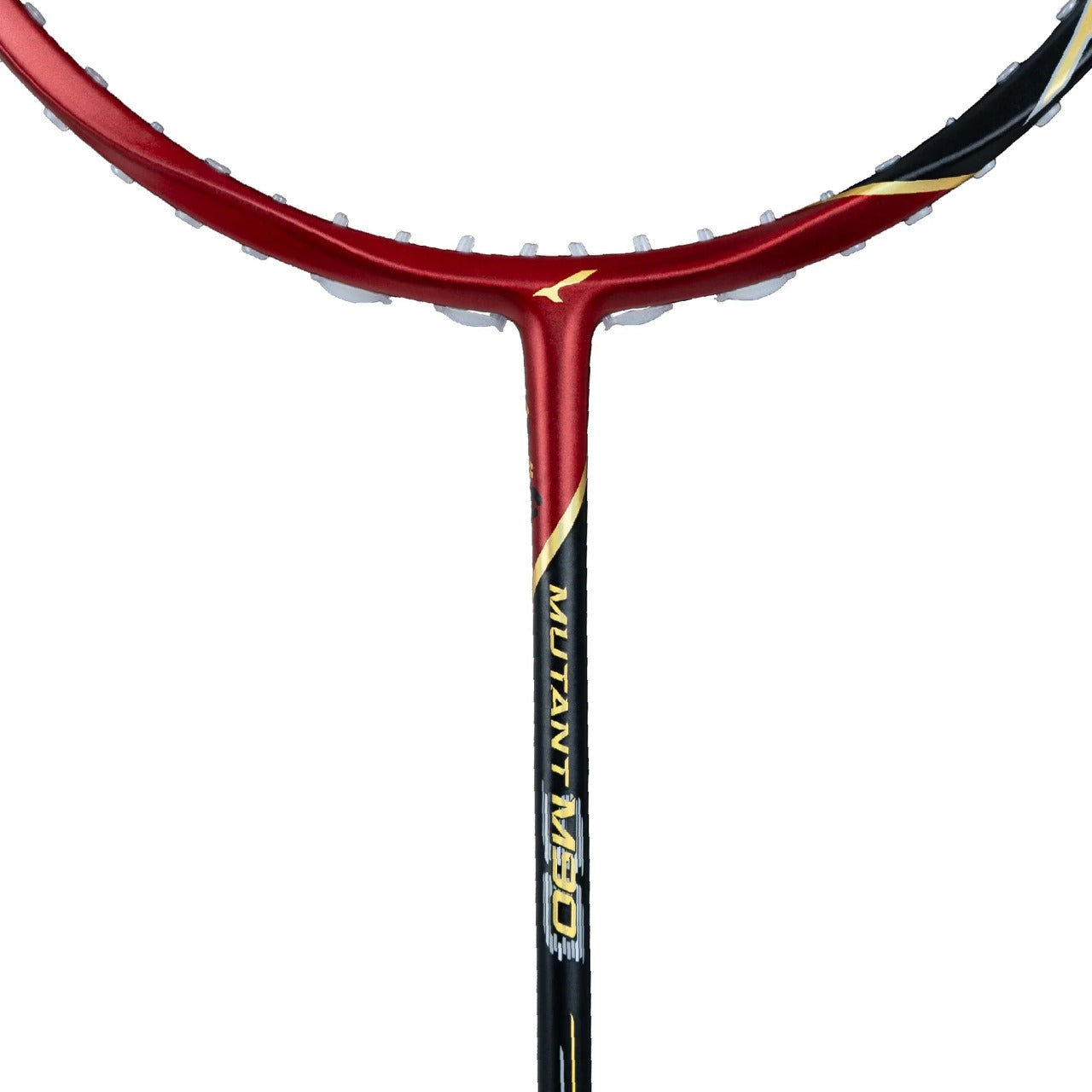 Katana Mutant M90 Badminton Racket (Unstrung) | Red/Black