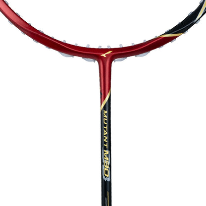 Katana Mutant M90 Badminton Racket (Unstrung) | Red/Black