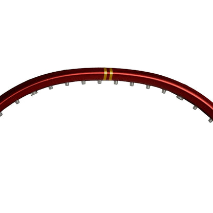 Katana Mutant M90 Badminton Racket (Unstrung) | Red/Black