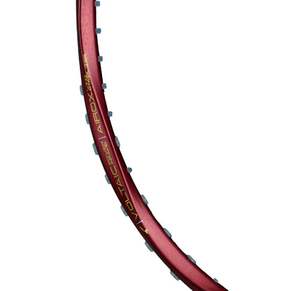 Katana Mutant M90 Badminton Racket (Unstrung) | Red/Black