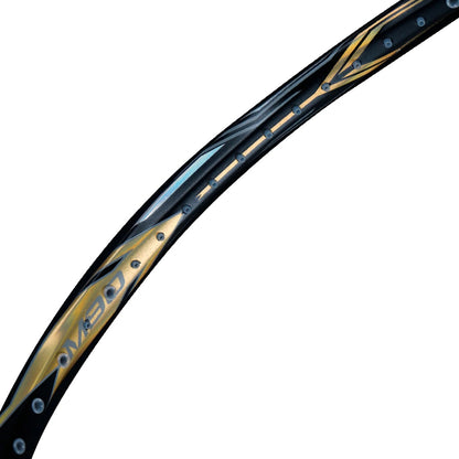 Katana Mutant M90 Badminton Racket (Unstrung) | Red/Black