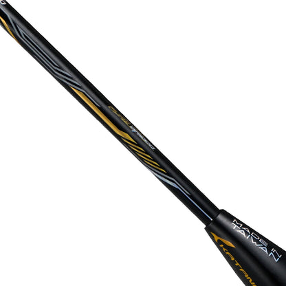 Katana Mutant M90 Badminton Racket (Unstrung) | Red/Black