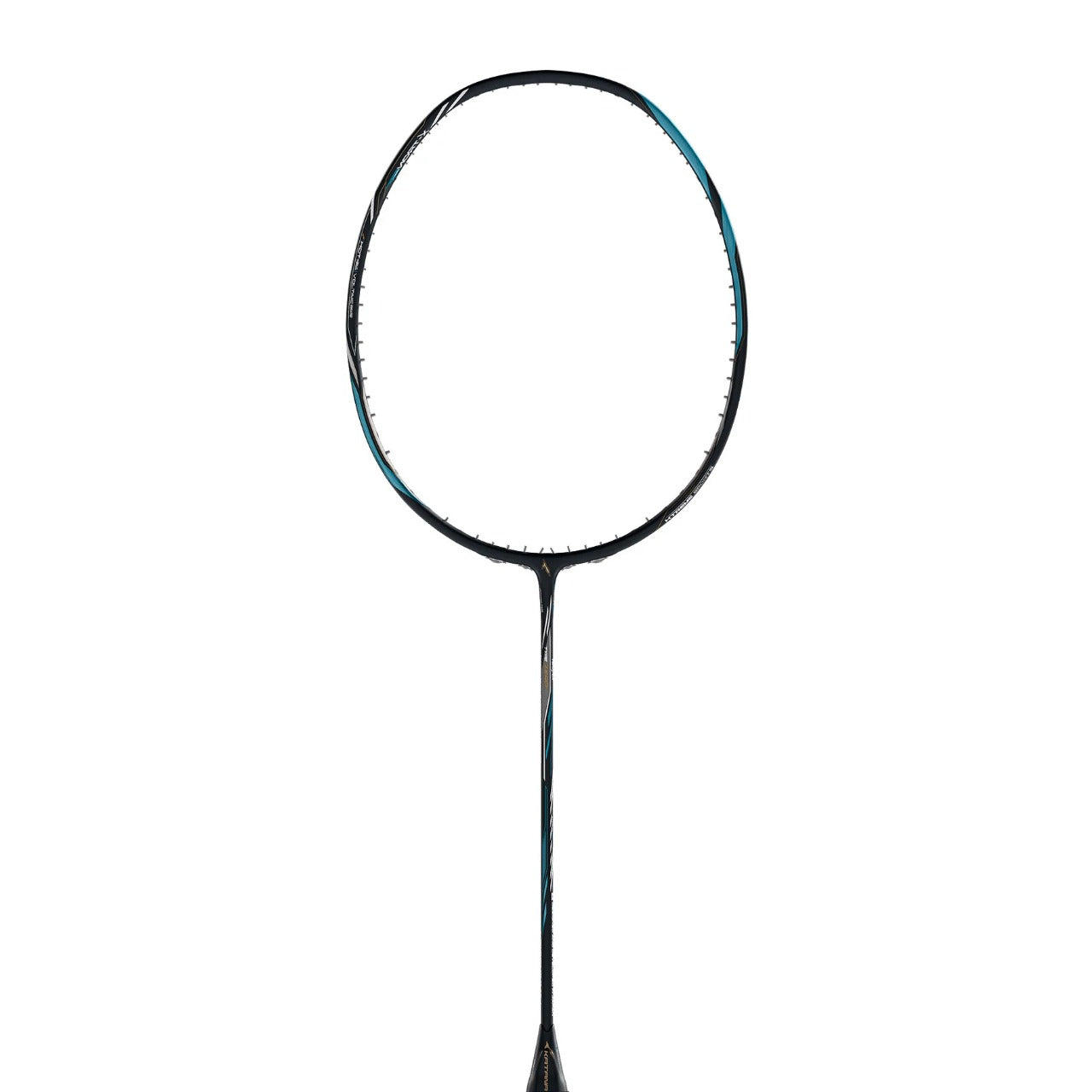 Katana Type Zero X-TRON Badminton Racket (Unstrung) | Black/Blue