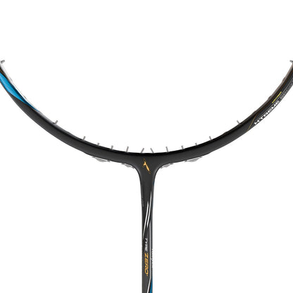 Katana Type Zero X-TRON Badminton Racket (Unstrung) | Black/Blue