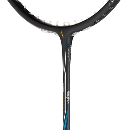 Katana Type Zero X-TRON Badminton Racket (Unstrung) | Black/Blue