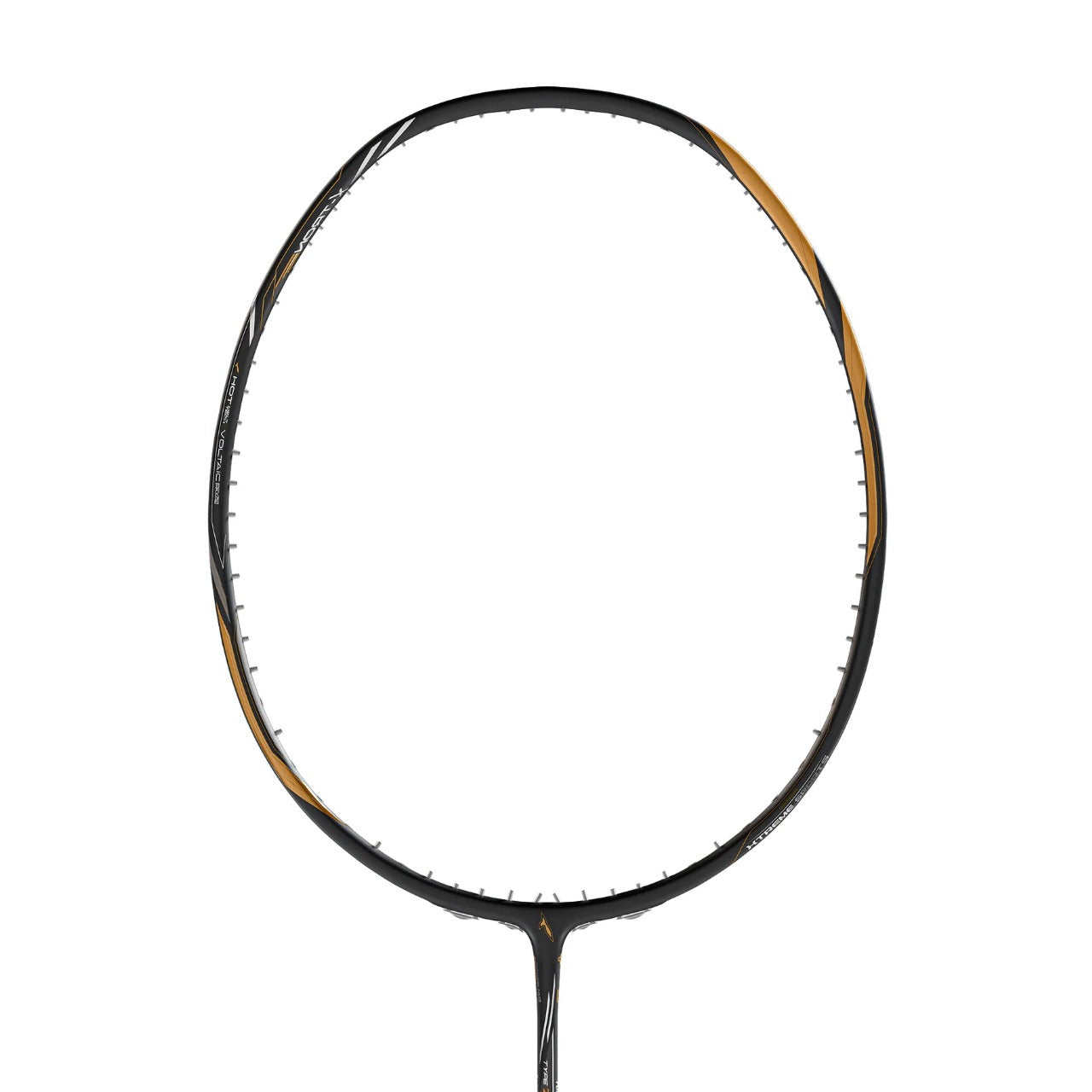 Katana Type Zero X-TRON Badminton Racket (Unstrung) | Black/Copper