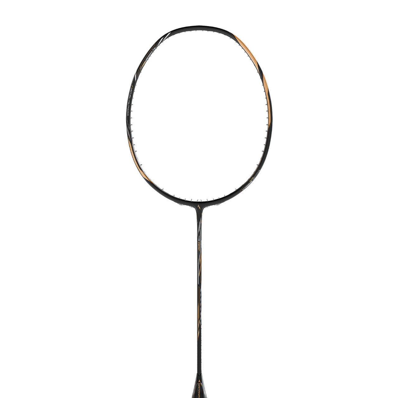 Katana Type Zero X-TRON Badminton Racket (Unstrung) | Black/Copper