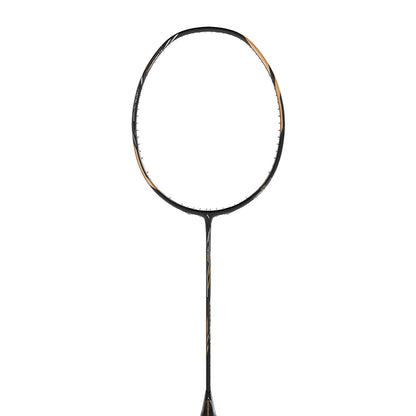 Katana Type Zero X-TRON Badminton Racket (Unstrung) | Black/Copper