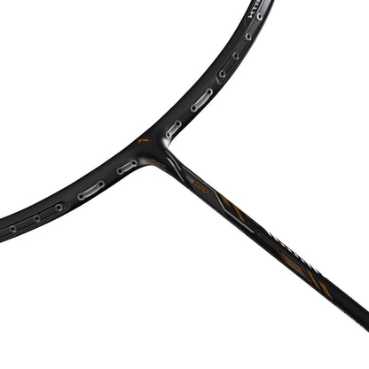 Katana Type Zero X-TRON Badminton Racket (Unstrung) | Black/Copper