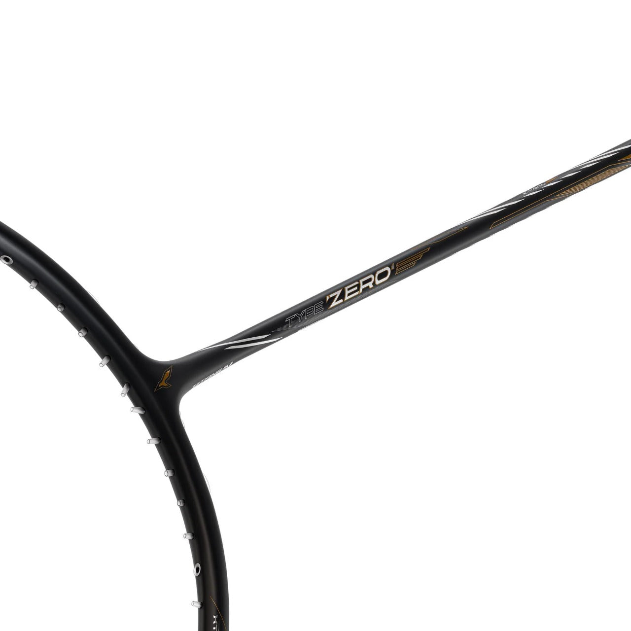 Katana Type Zero X-TRON Badminton Racket (Unstrung) | Black/Copper