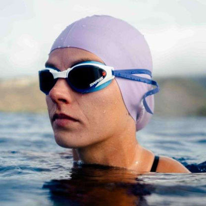 Swans Ascender SR-81N PAF Swimming Goggles | Clear