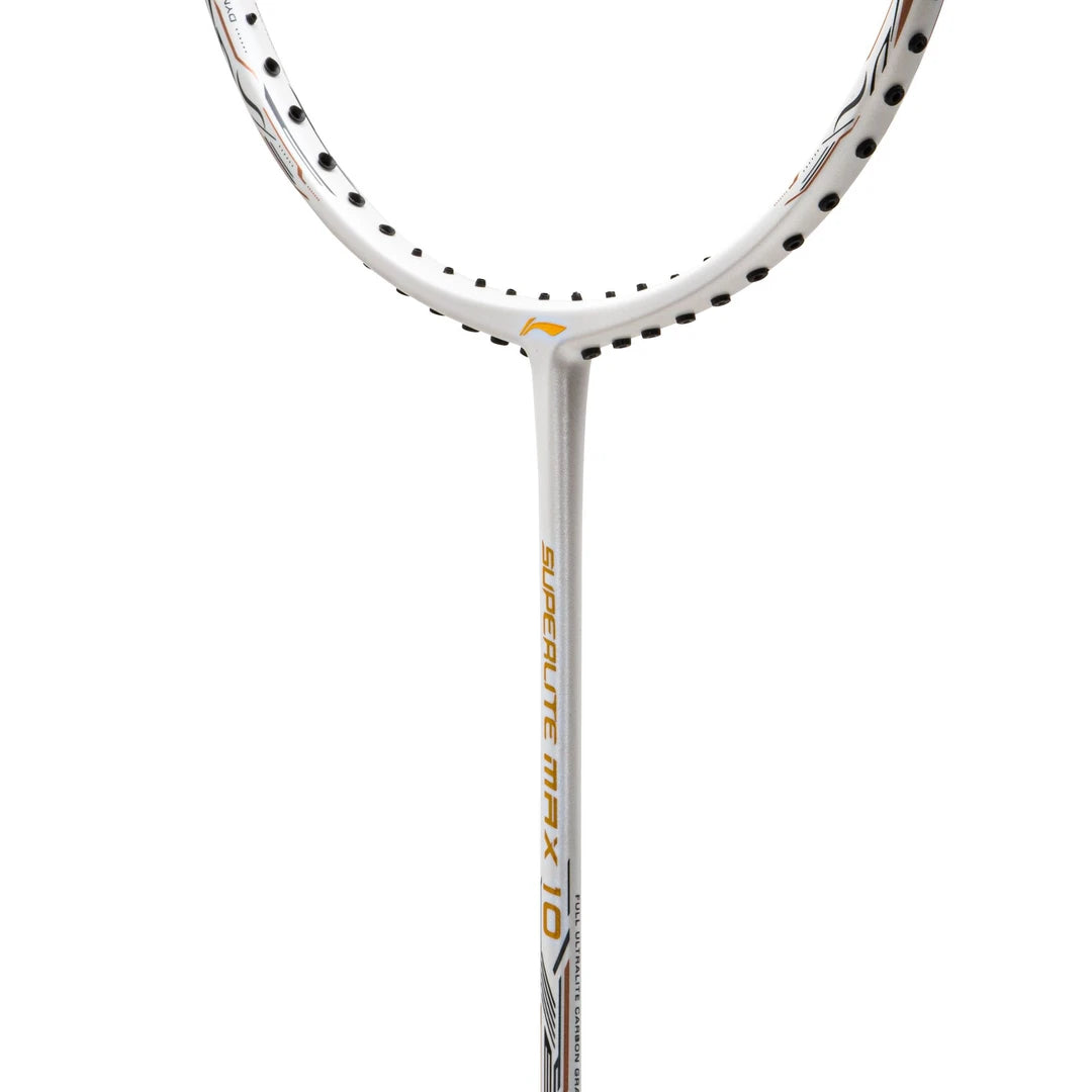 Li-Ning G-Force Superlite Max 10 Badminton Racket ( Unstrung )