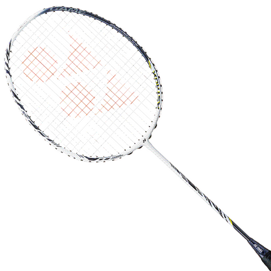 Yonex Astrox 99 Game Badminton Racket (Strung) White Tiger