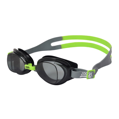 zoggs swimming goggles Zoggs Otter Swimming Goggle | Grey/Green