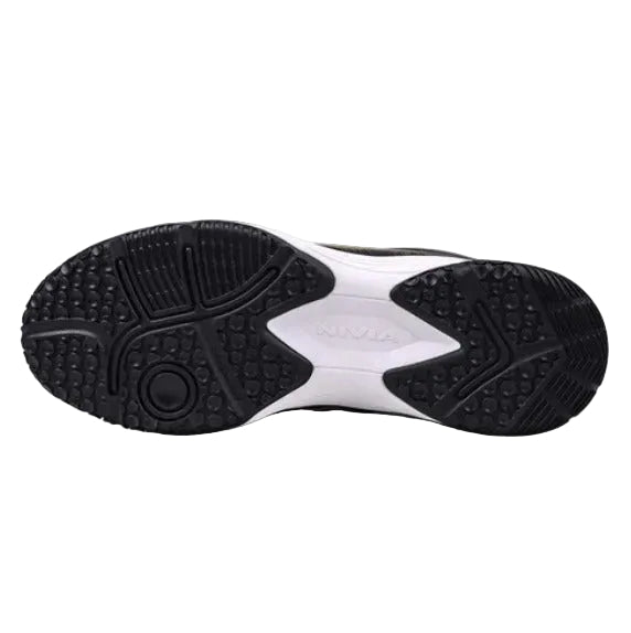 Nivia HY-Court 3.0 Badminton Shoe | Black