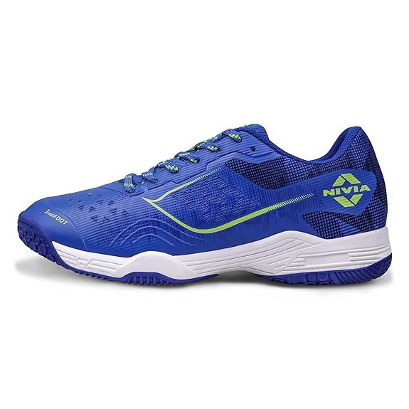 Nivia HY-Court 3.0 Badminton Shoe | Royal Blue