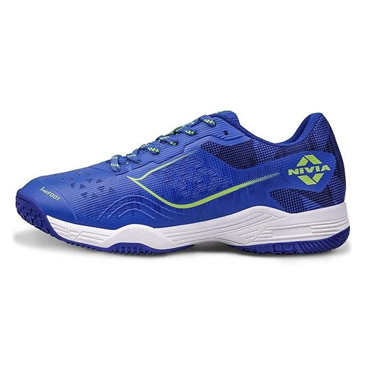 Nivia HY-Court 3.0 Badminton Shoe | Royal Blue