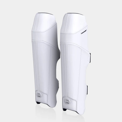 Moonwalkr Leg Guards 2.0 | White