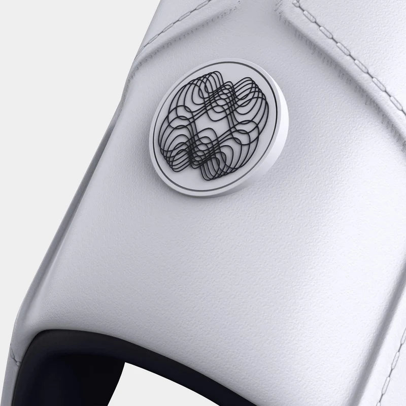 Moonwalkr Leg Guards 2.0 | White