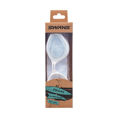 Swans SLG-100 Swimming Goggles | Sky Blue