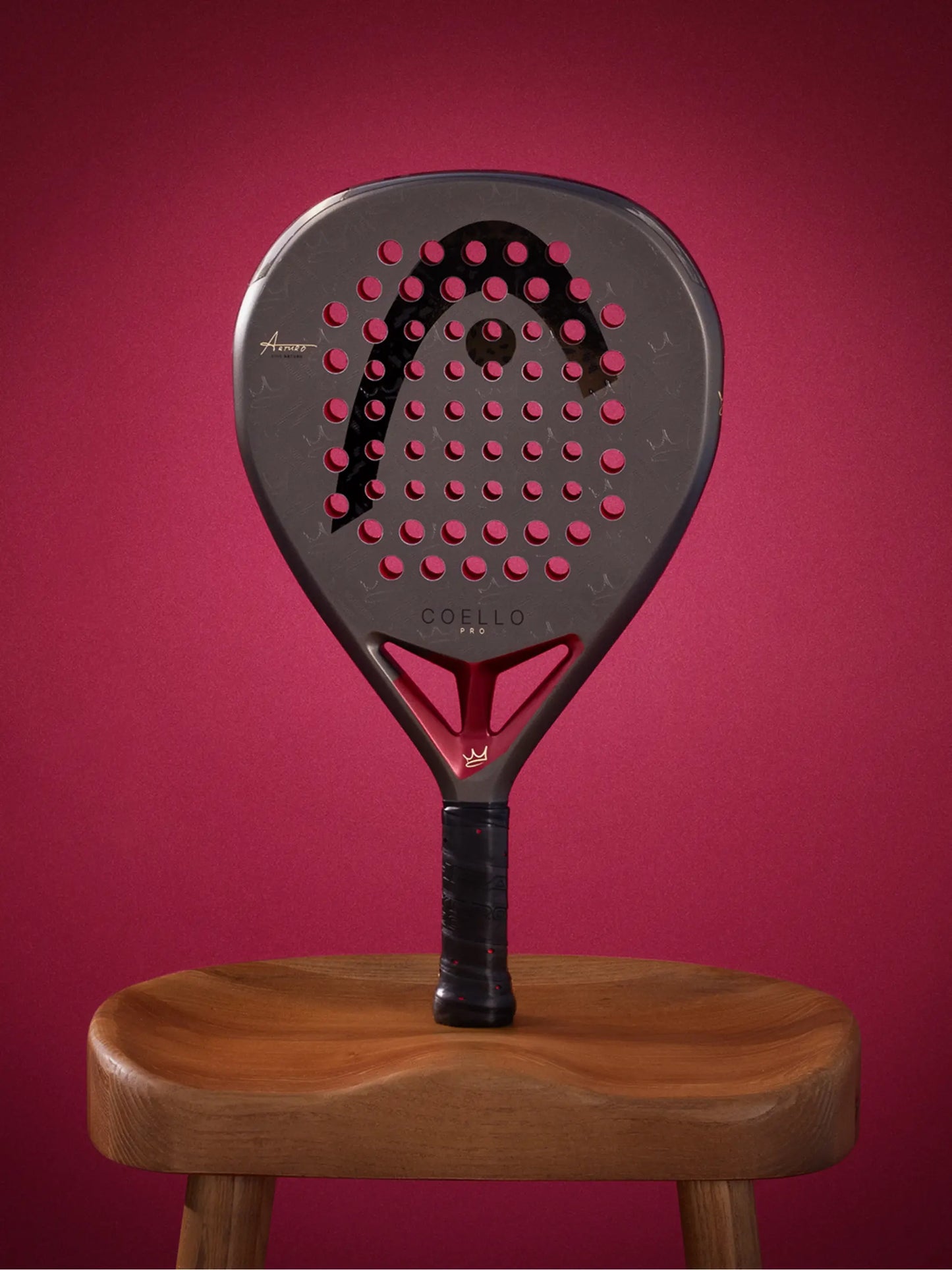 HEAD Coello Pro Padel Racquet