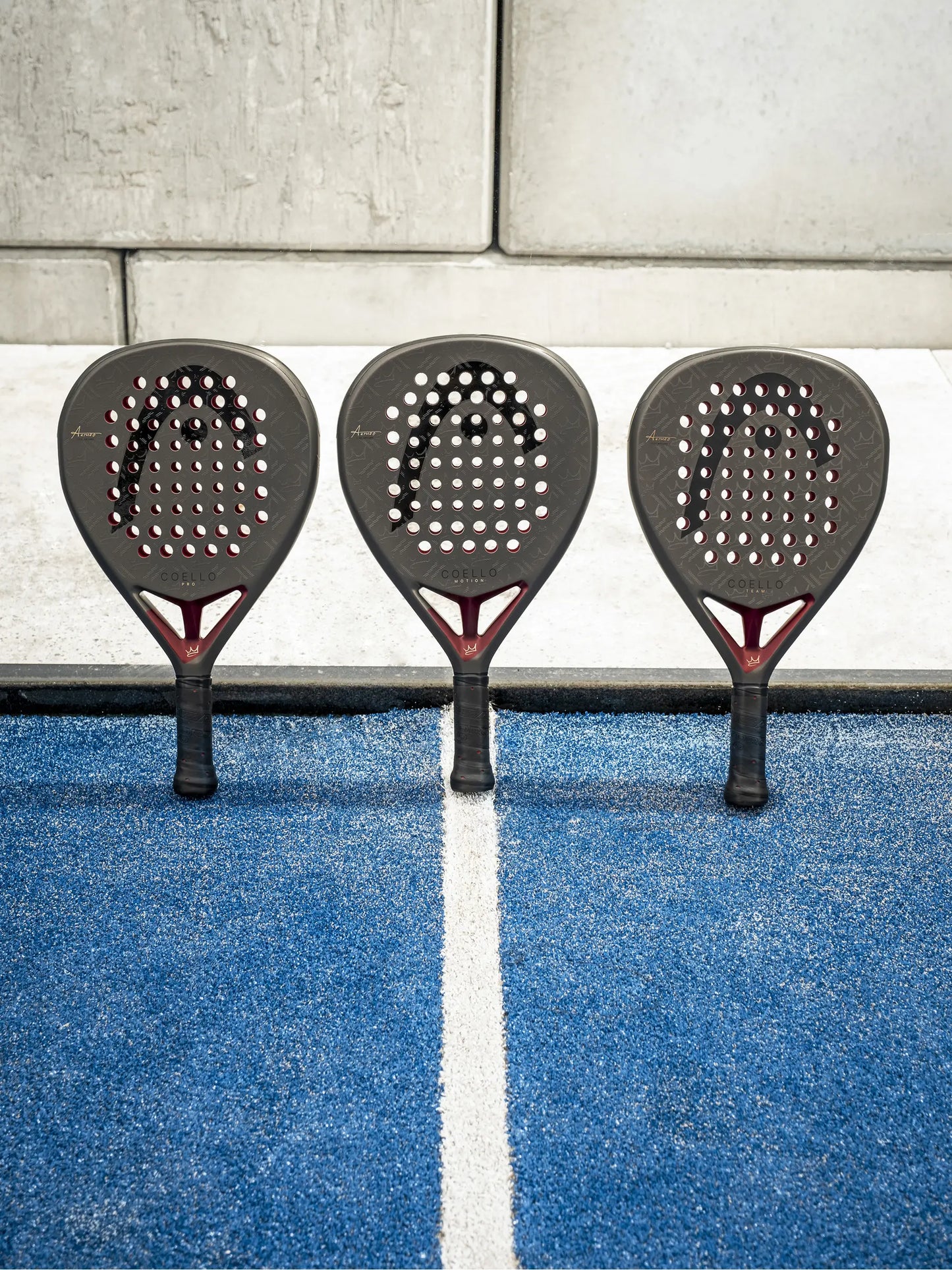 HEAD Coello Pro Padel Racquet