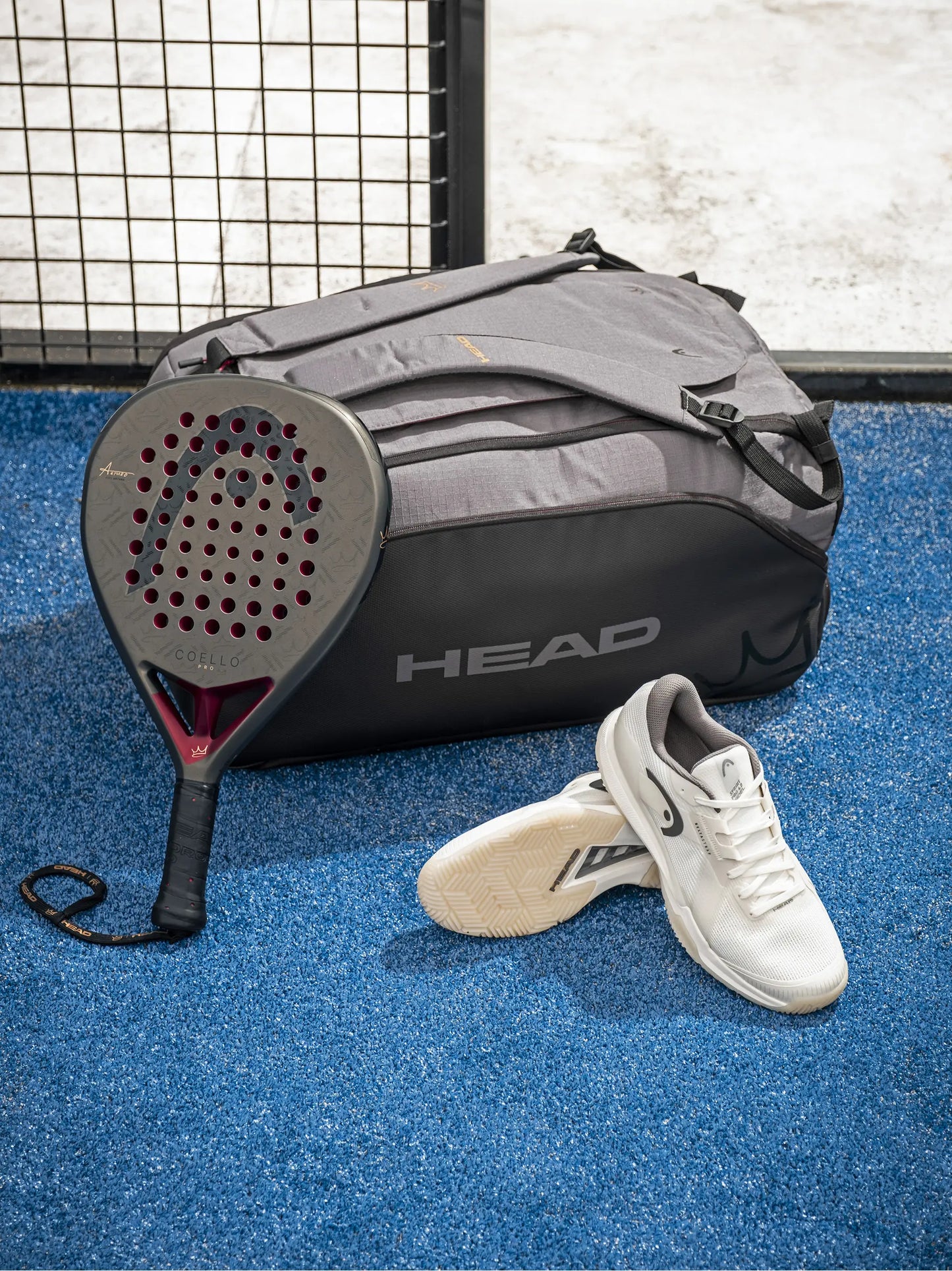 HEAD Coello Pro Padel Racquet