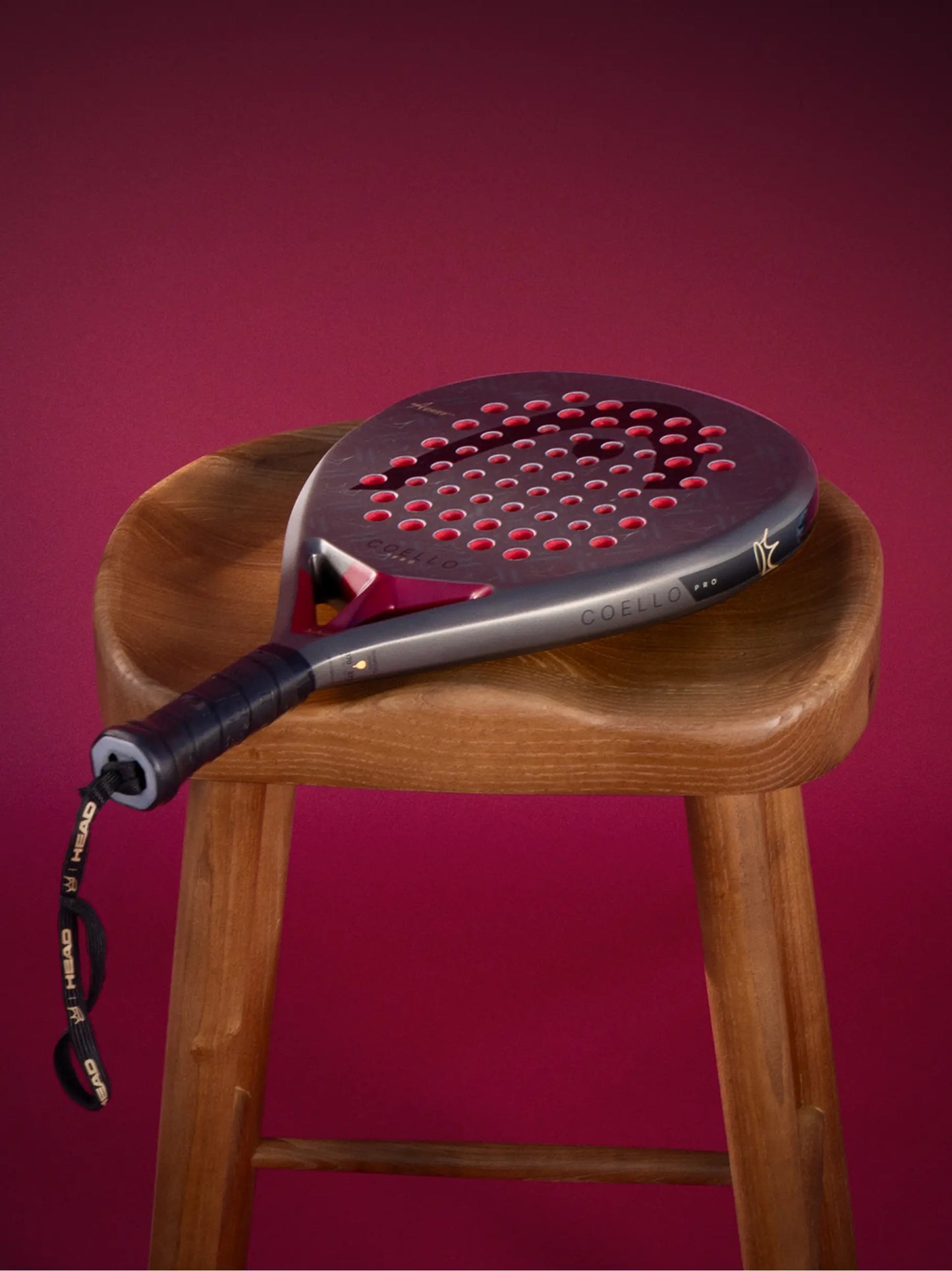 HEAD Coello Pro Padel Racquet