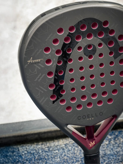 HEAD Coello Pro Padel Racquet