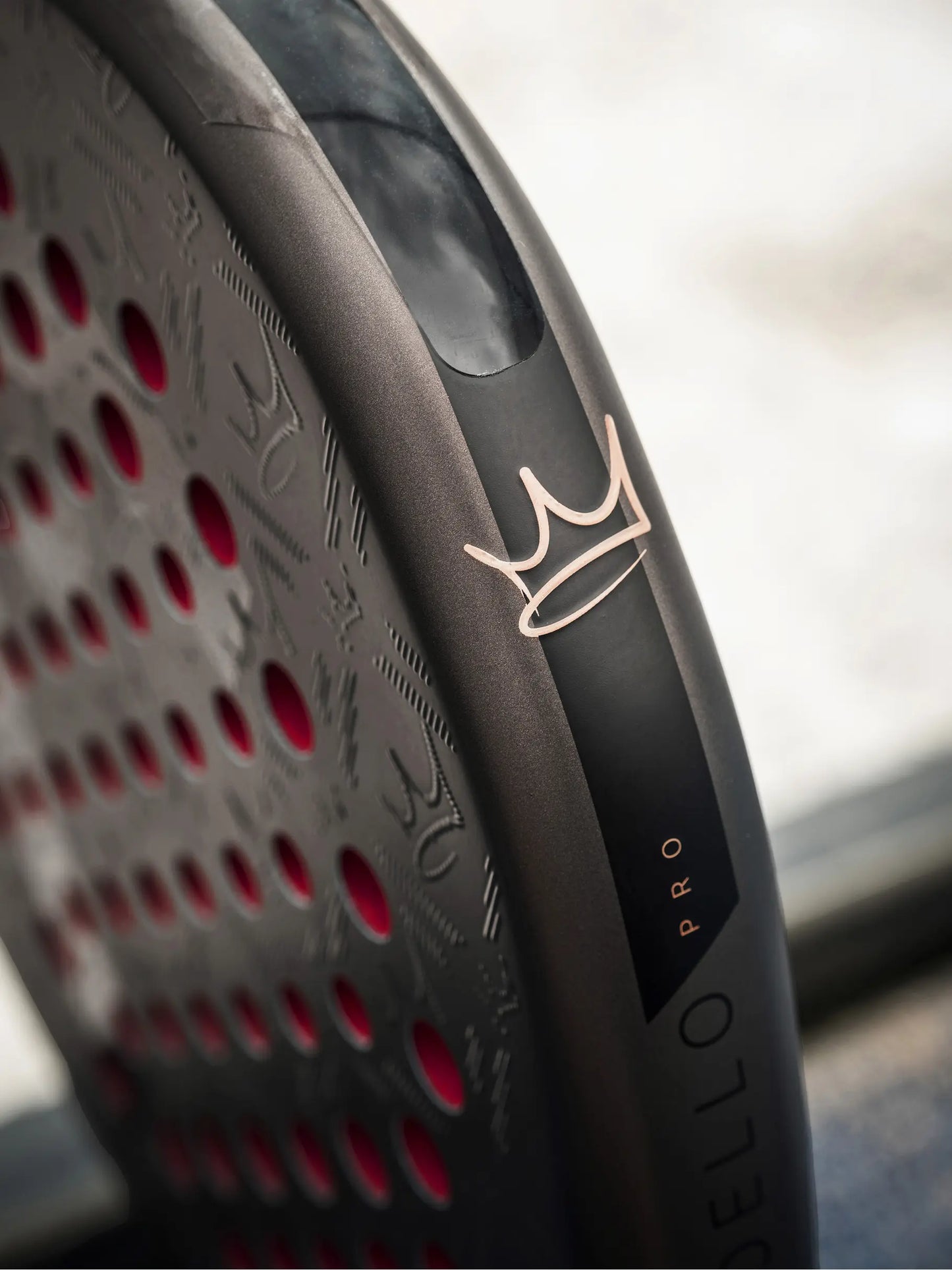 HEAD Coello Pro Padel Racquet