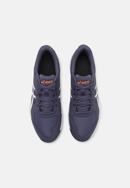 Asics Court Slide 4 Men's Tennis Shoe |Indigo Fog/white