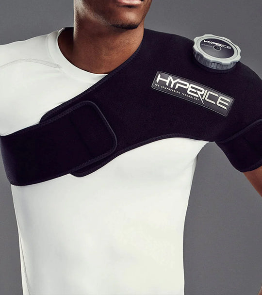 Hyperice Shoulder ( Ice Compression Technology )