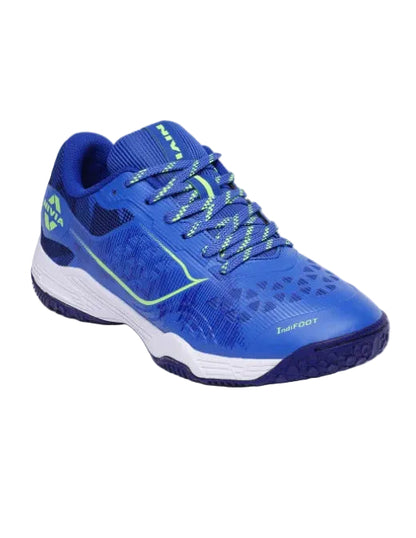 Nivia HY-Court 3.0 Badminton Shoe | Royal Blue