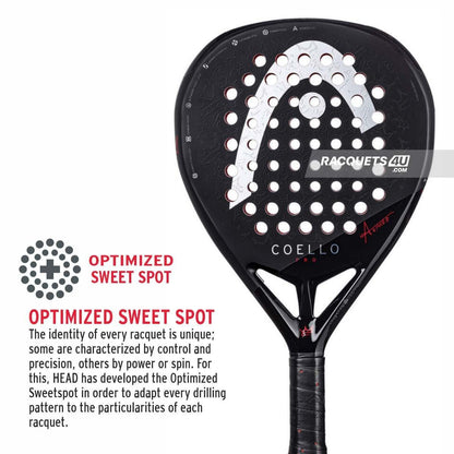 Head Coello Pro 2025 Padel Racket