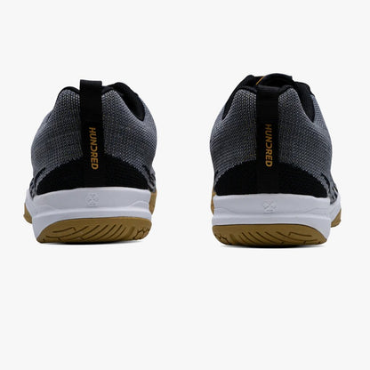 Hundred Blade Lite II Badminton Shoes | Black/Gold