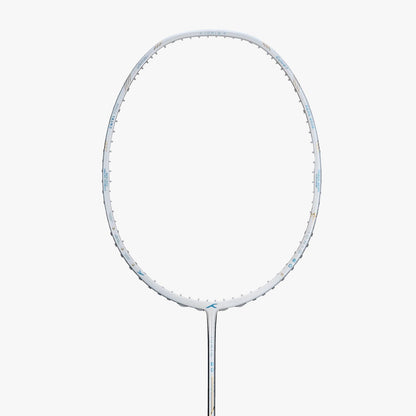 Hundred Ioniq 80 Limited Edition Badminton Racket (Unstrung) | White/Blue