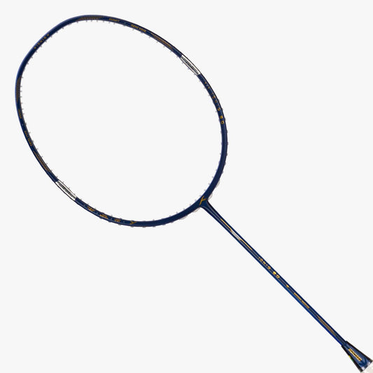 Hundred Ioniq 80 Badminton Racket (Unstrung) | Navy/Blue