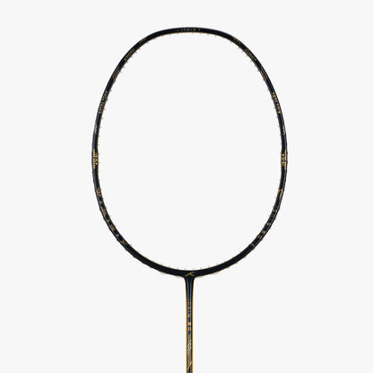 Hundred Ioniq 80 Limited Edition Badminton Racket (Unstrung) | Navy/Gold