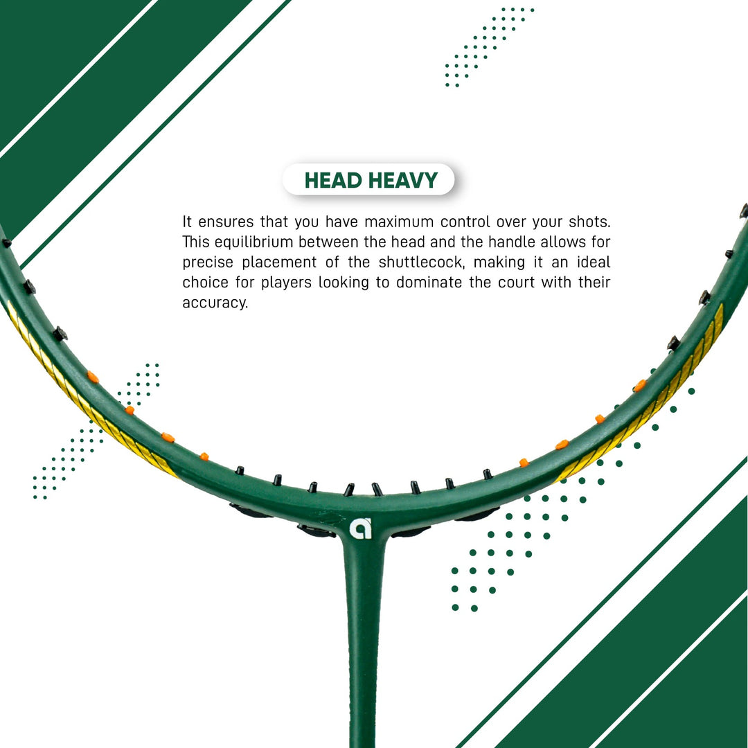 Apacs Z-Ziggler Reborn Badminton Racket (Unstrung)