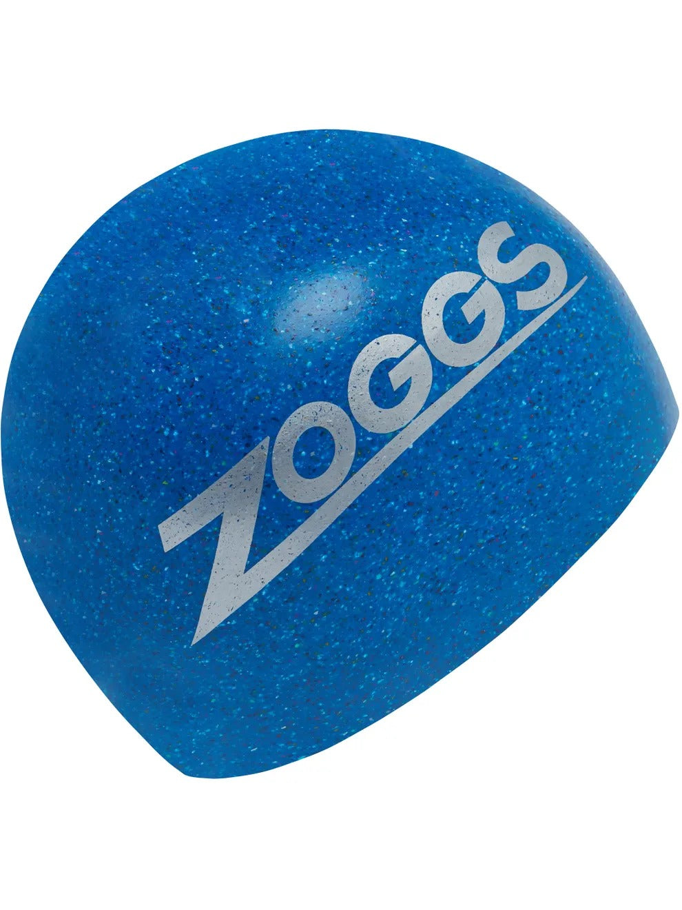 Zoggs Silicone Swimming Cap